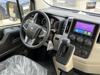 2026 تويوتا هايس