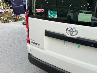 2026 تويوتا هايس