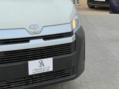 2026 تويوتا هايس