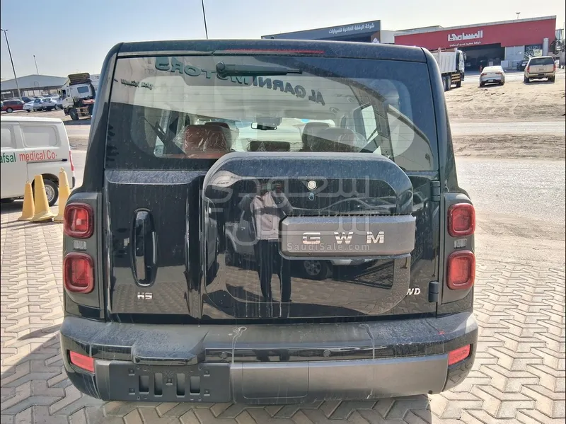 2026 هافال اتش 9