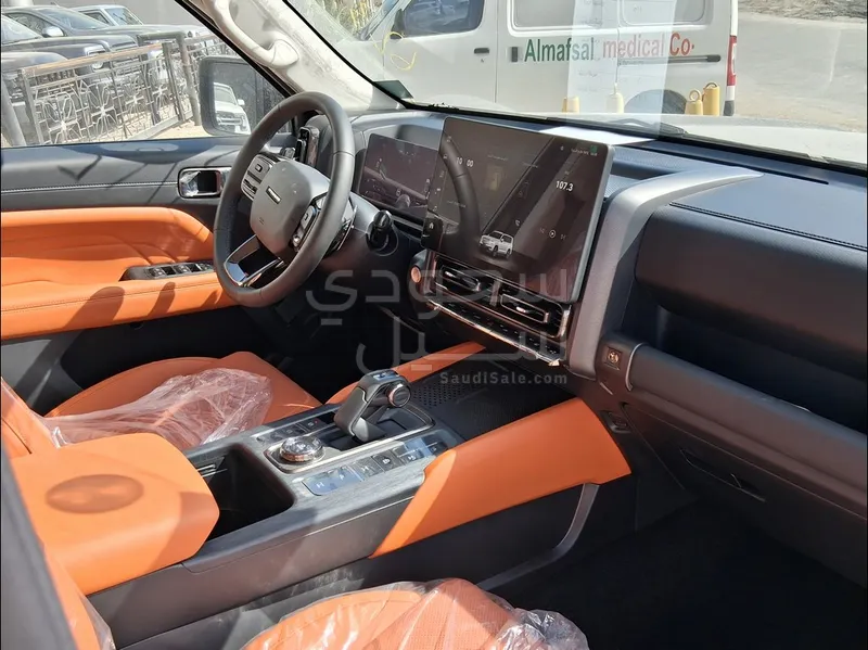 2026 هافال اتش 9