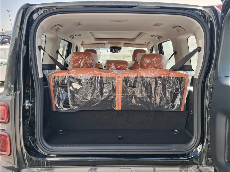 2026 هافال اتش 9