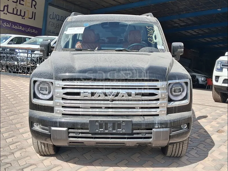 2026 هافال اتش 9