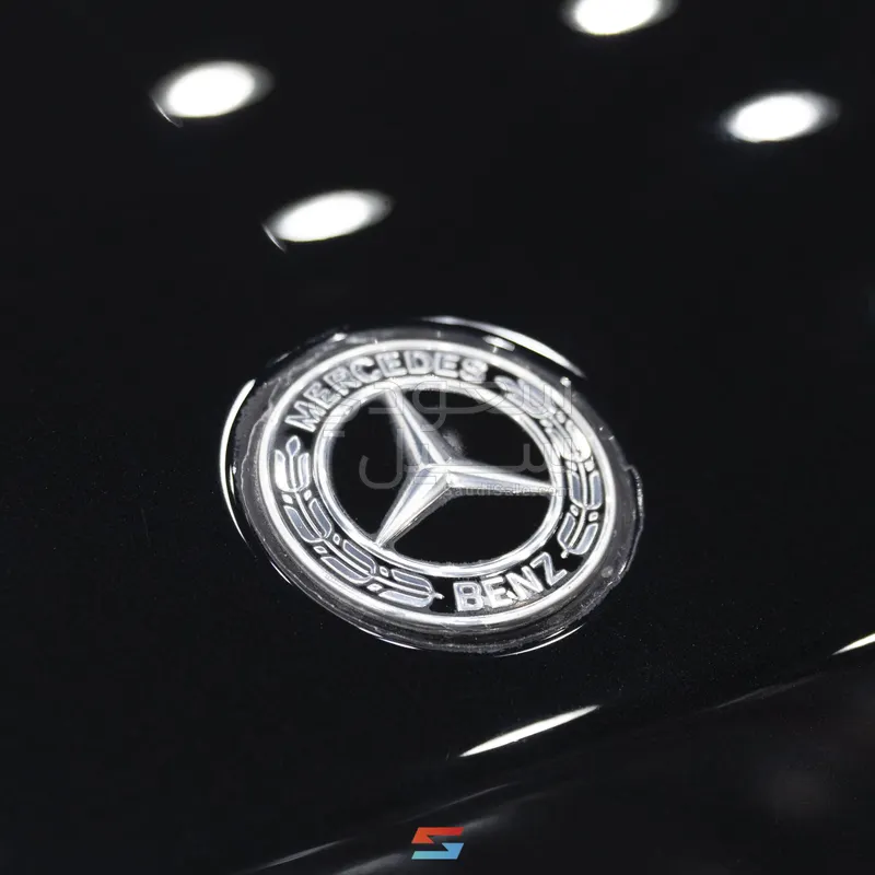 2021 مرسيدس - بنز جي 500