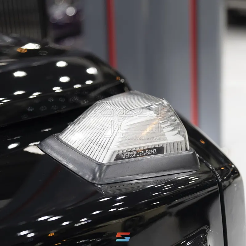 2021 مرسيدس - بنز جي 500