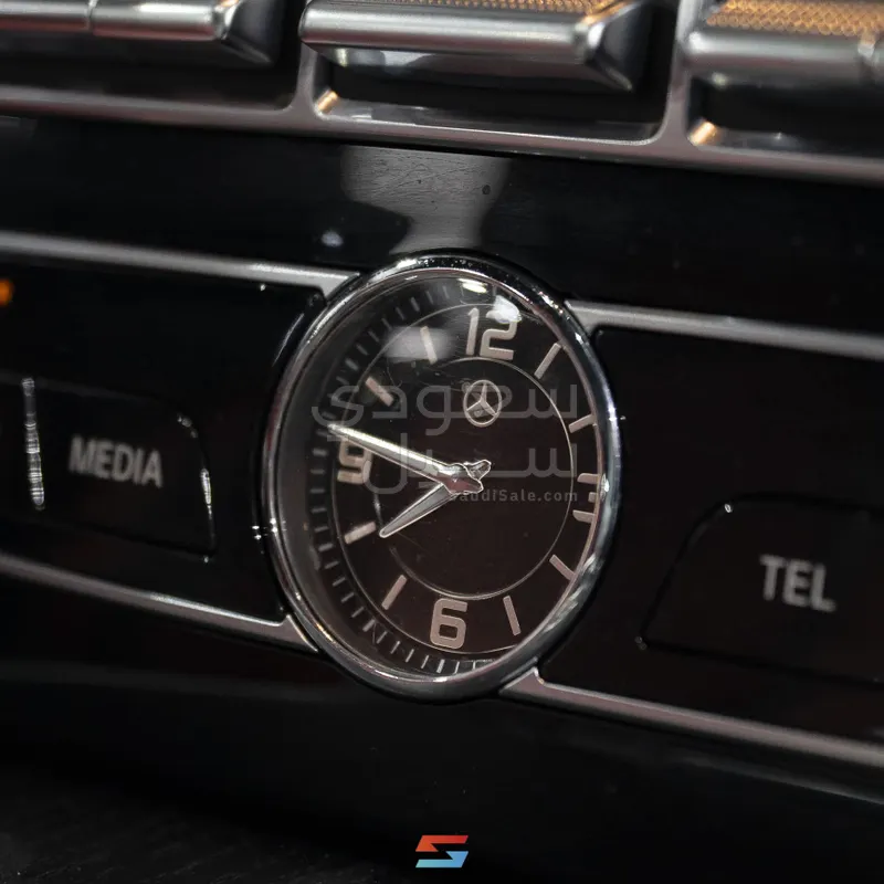 2021 مرسيدس - بنز جي 500