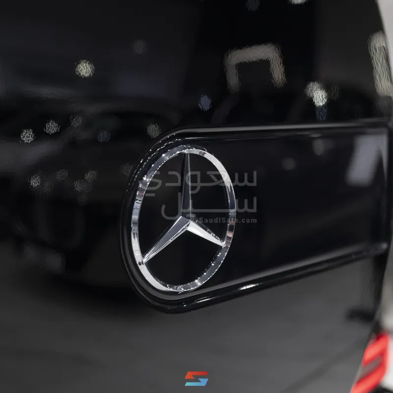 2021 مرسيدس - بنز جي 500