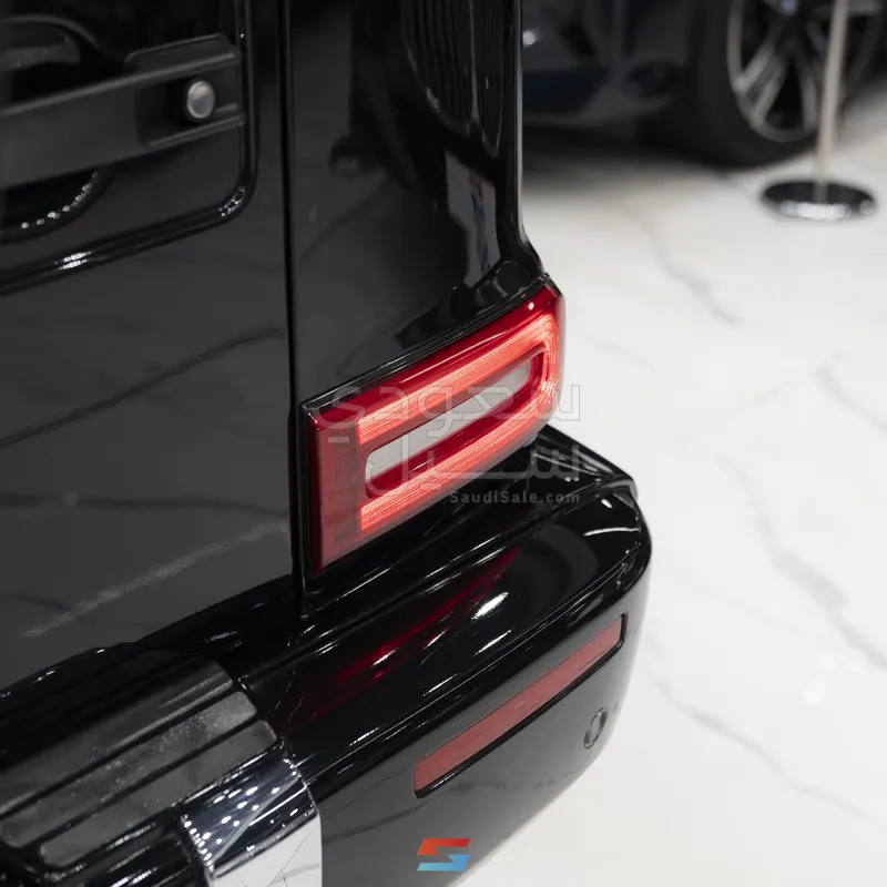 2021 مرسيدس - بنز جي 500