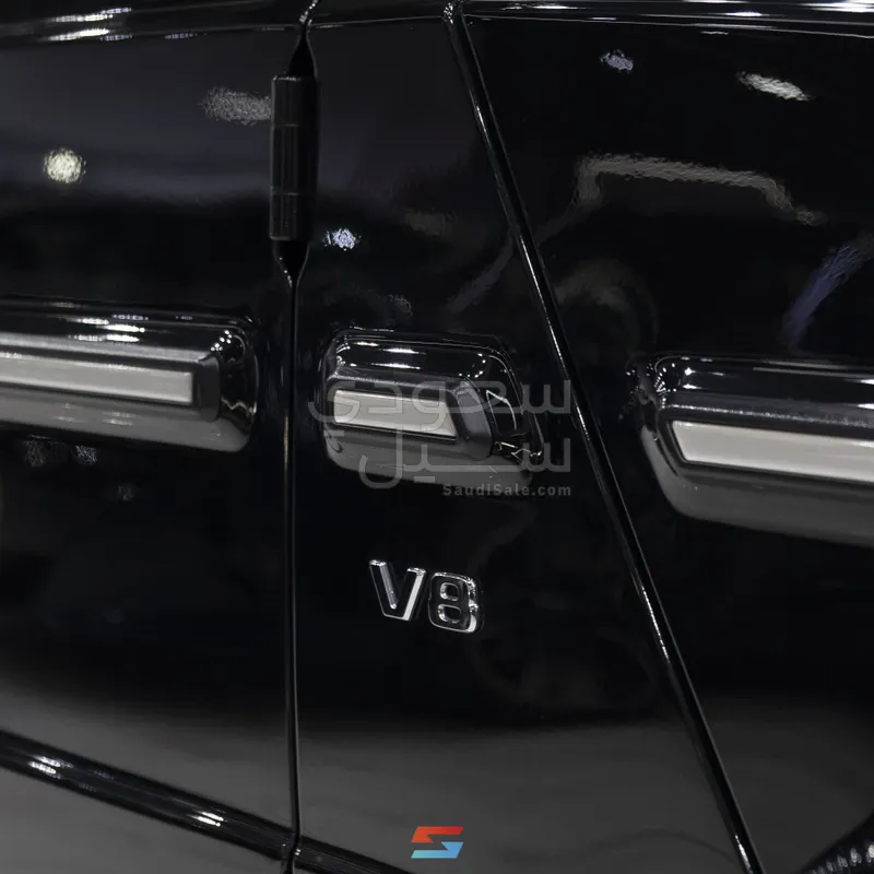 2021 مرسيدس - بنز جي 500