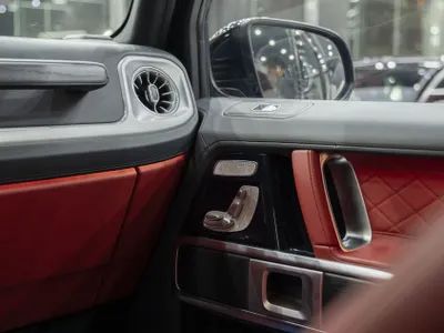 2021 مرسيدس - بنز جي 500