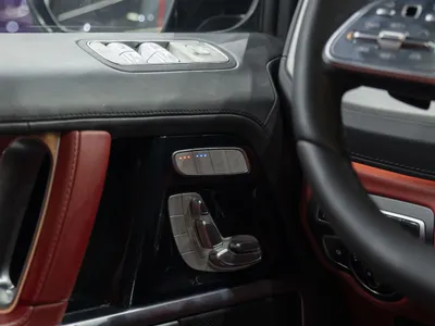 2021 مرسيدس - بنز جي 500