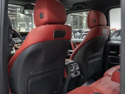 2021 مرسيدس - بنز جي 500