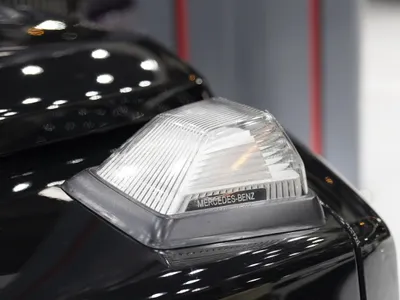 2021 مرسيدس - بنز جي 500