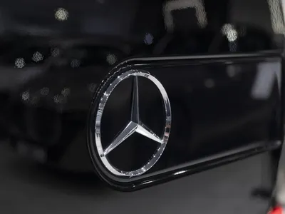 2021 مرسيدس - بنز جي 500