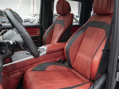 2021 مرسيدس - بنز جي 500