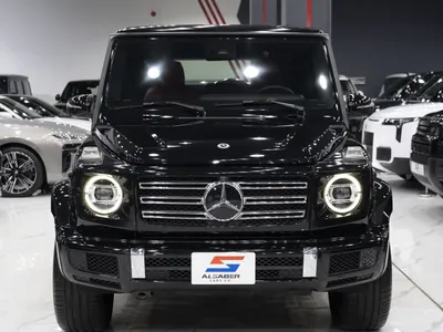 2021 مرسيدس - بنز جي 500