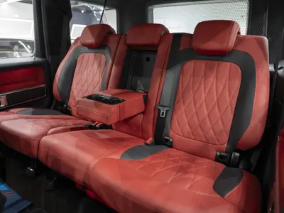 2021 مرسيدس - بنز جي 500