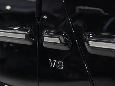 2021 مرسيدس - بنز جي 500