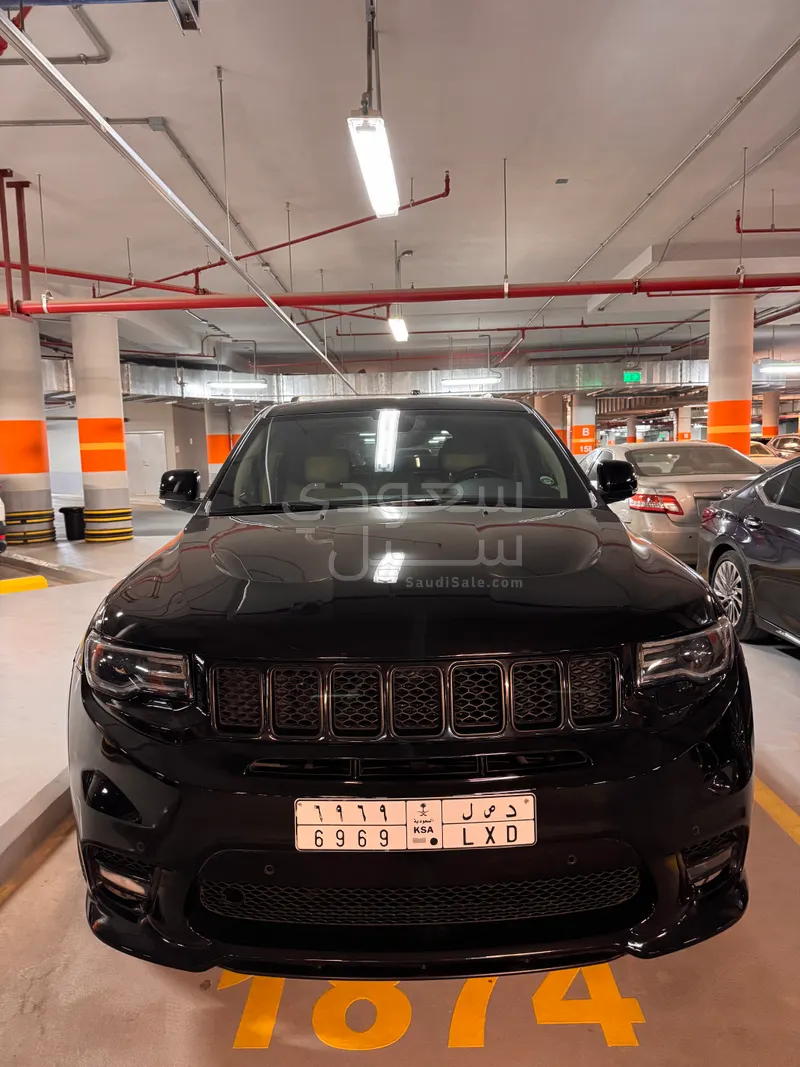 2018 جييب جراند شيروكي ليميتد