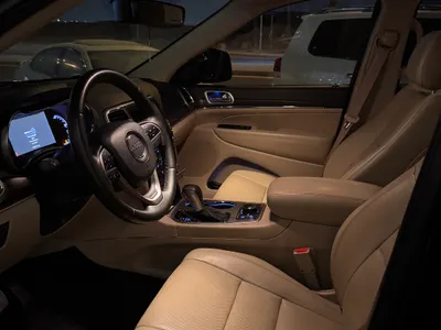 2018 جييب جراند شيروكي ليميتد