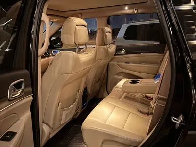 2018 جييب جراند شيروكي ليميتد