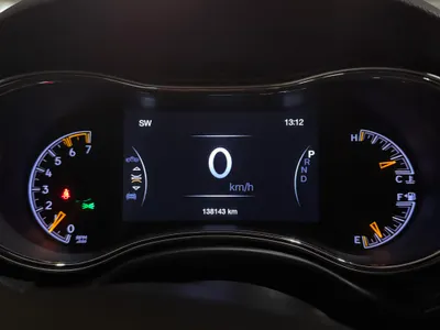 2018 جييب جراند شيروكي ليميتد