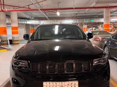 2018 جييب جراند شيروكي ليميتد