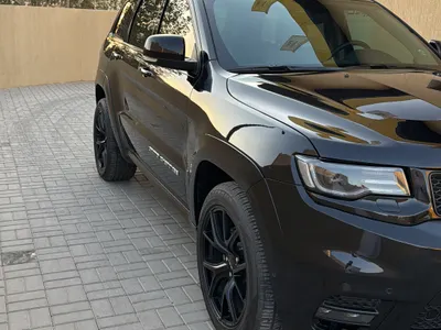 2018 جييب جراند شيروكي ليميتد