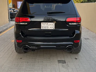 2018 جييب جراند شيروكي ليميتد