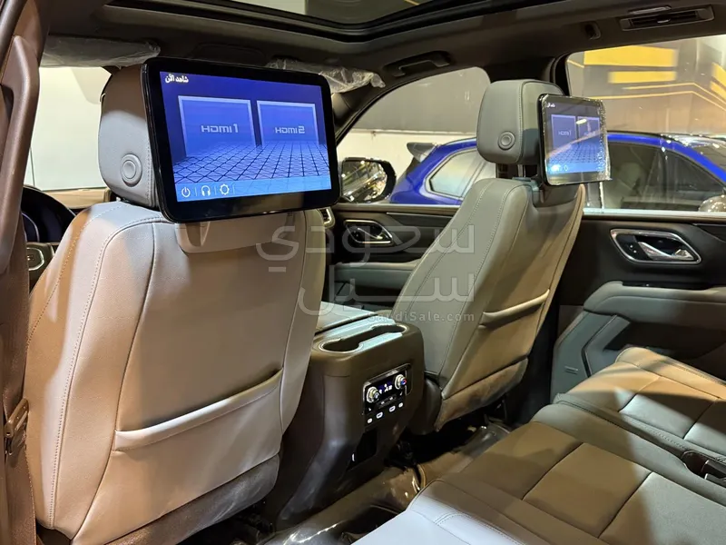 2023 جي ام سي يوكون اس ال تي