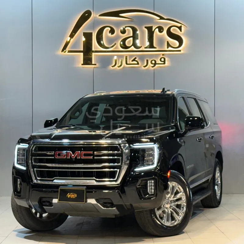 2023 جي ام سي يوكون اس ال تي