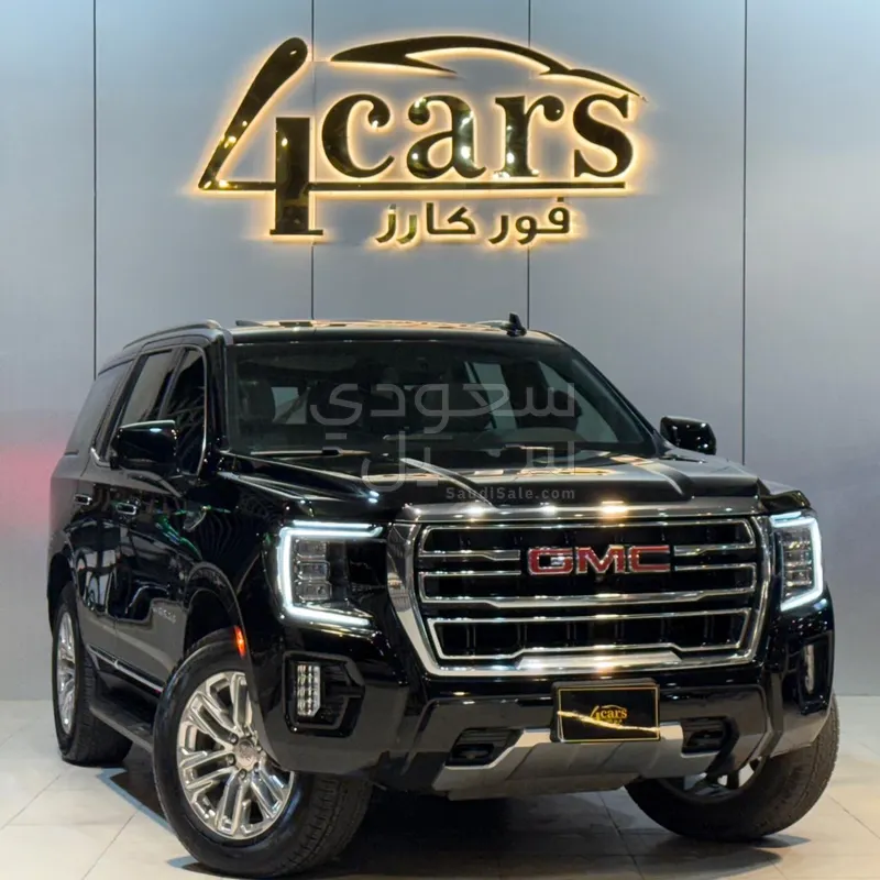 2023 جي ام سي يوكون اس ال تي