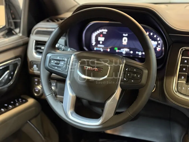 2023 جي ام سي يوكون اس ال تي