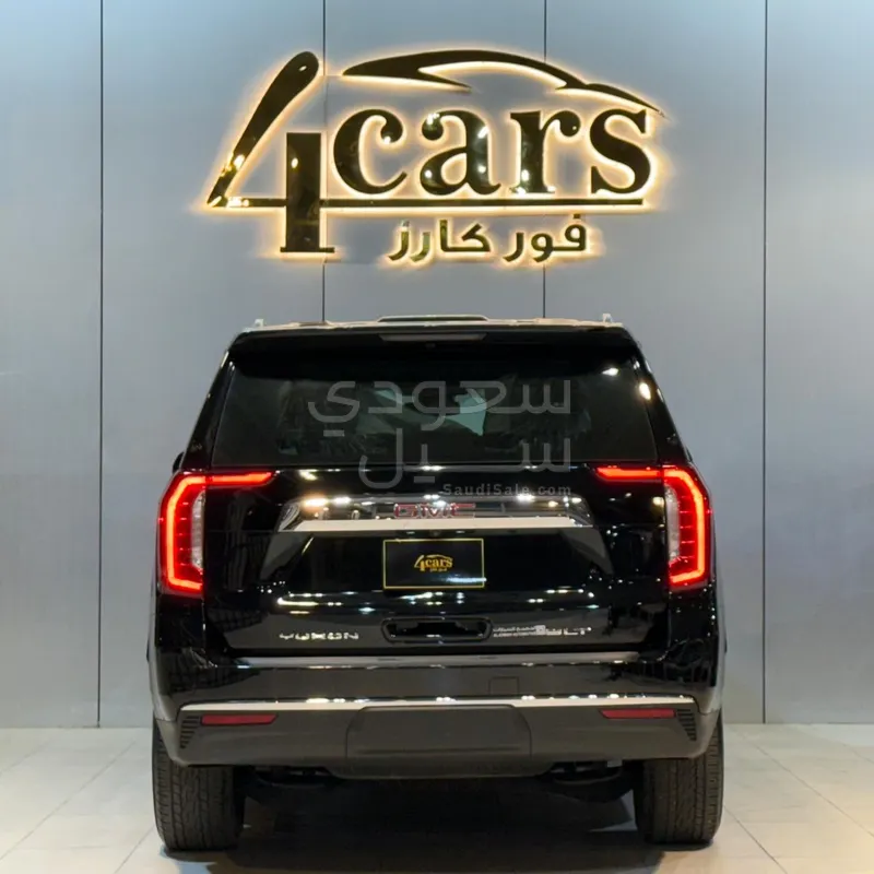 2023 جي ام سي يوكون اس ال تي