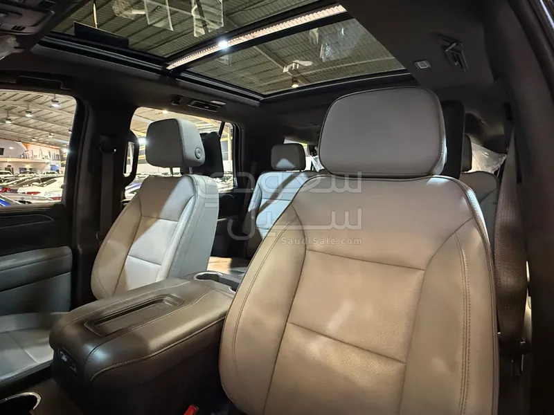 2023 جي ام سي يوكون اس ال تي