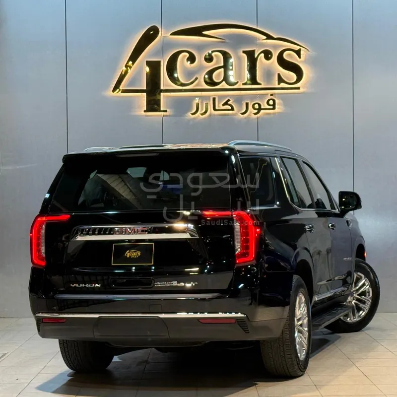 2023 جي ام سي يوكون اس ال تي