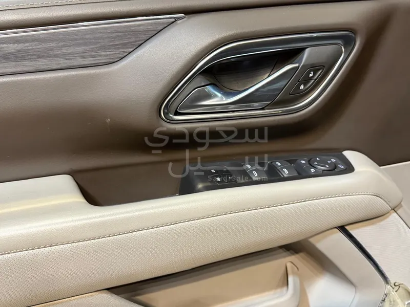 2023 جي ام سي يوكون اس ال تي