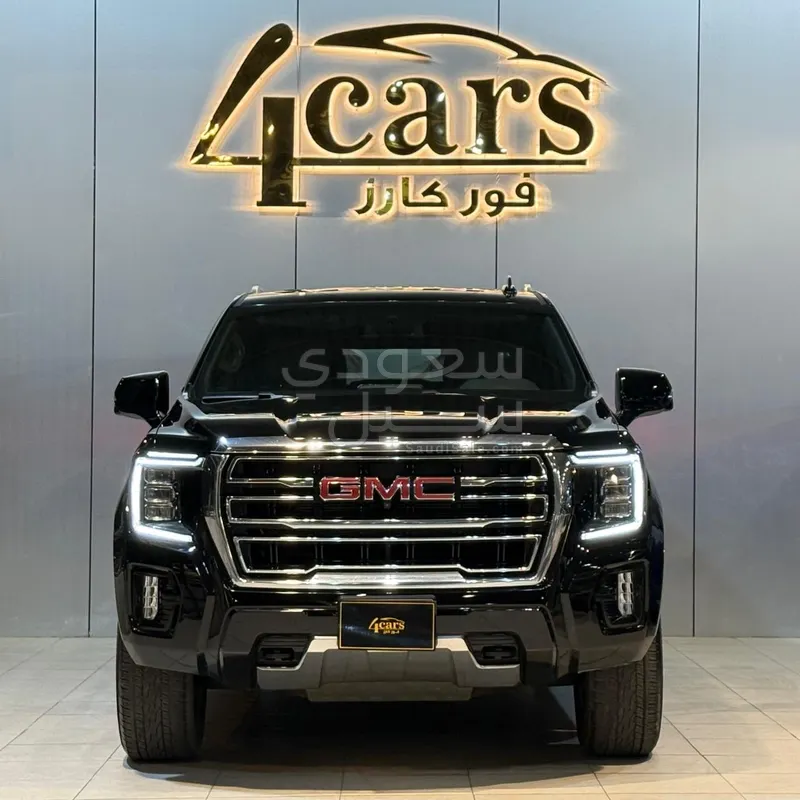 2023 جي ام سي يوكون اس ال تي