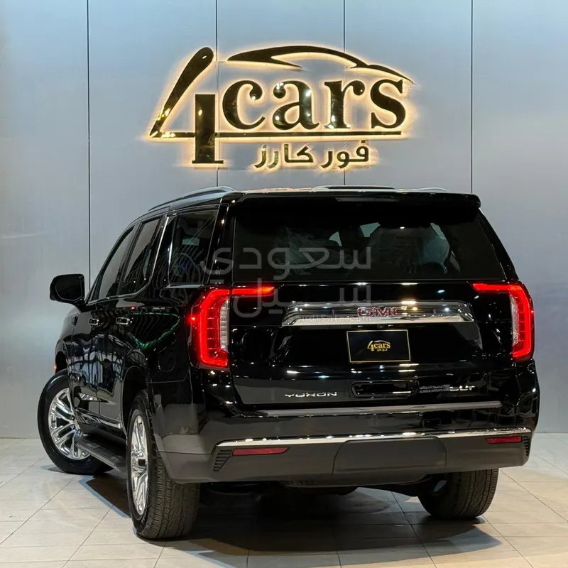 2023 جي ام سي يوكون اس ال تي