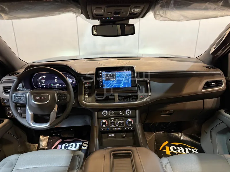 2023 جي ام سي يوكون اس ال تي