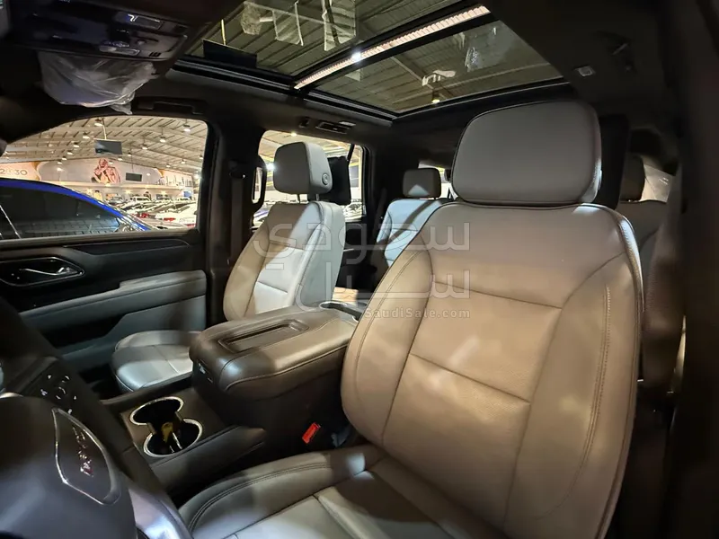 2023 جي ام سي يوكون اس ال تي