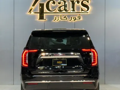 2023 جي ام سي يوكون اس ال تي