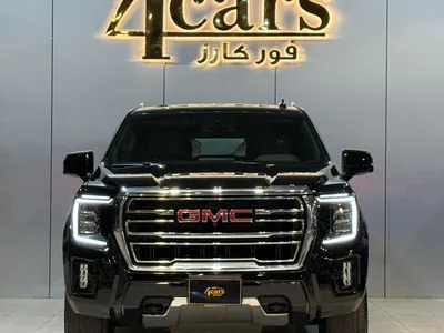 2023 جي ام سي يوكون اس ال تي