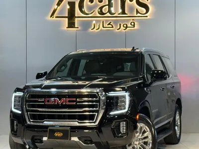 2023 جي ام سي يوكون اس ال تي