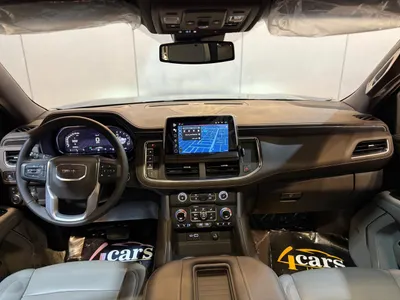 2023 جي ام سي يوكون اس ال تي