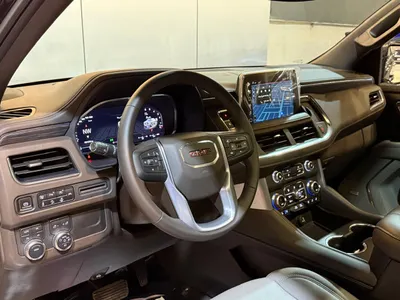 2023 جي ام سي يوكون اس ال تي