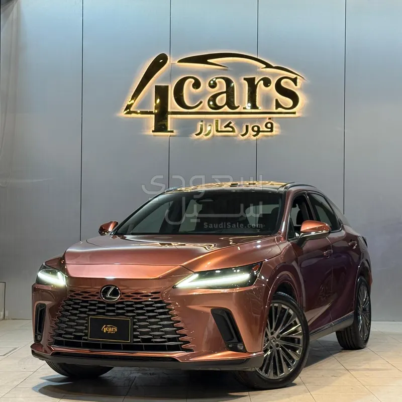 2023 لكزس أر إكس 350