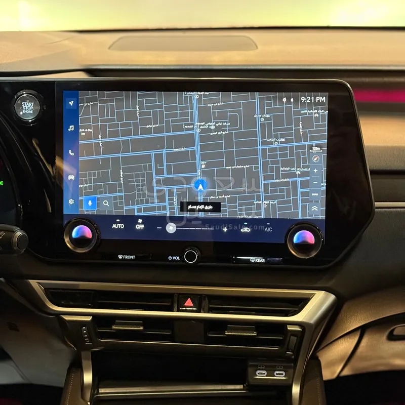 2023 لكزس أر إكس 350