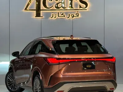 2023 لكزس أر إكس 350