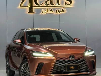 2023 لكزس أر إكس 350